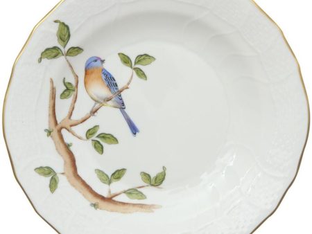 Songbird Dessert Plate #1 Fashion