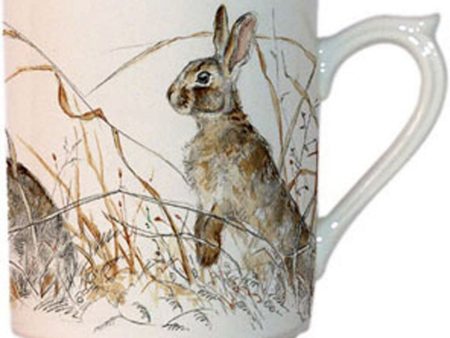 Sologne Rabbit Mug Discount