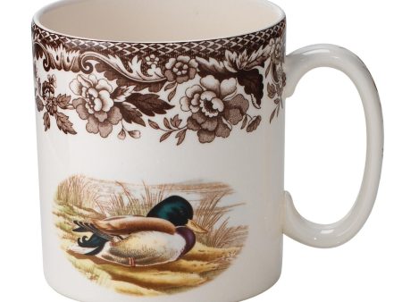 Woodlands Mallard Mug For Discount