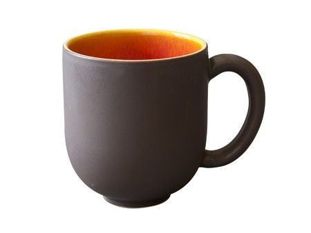 Tourron Orange Mug For Cheap