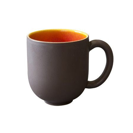 Tourron Orange Mug For Cheap