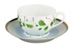 Verdures Tea Saucer Hot on Sale