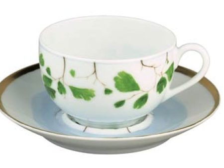 Verdures Tea Saucer Hot on Sale