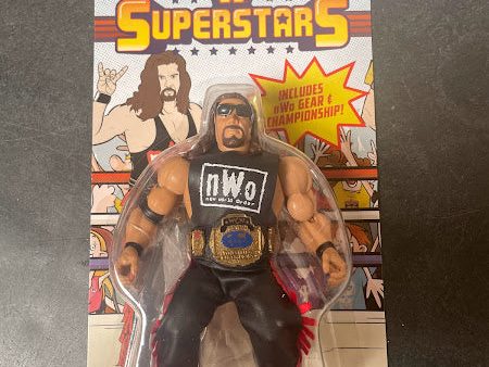 WWE Superstars Kevin Nash Online Hot Sale