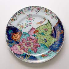 Tobacco Leaf Dinner Plate Cheap