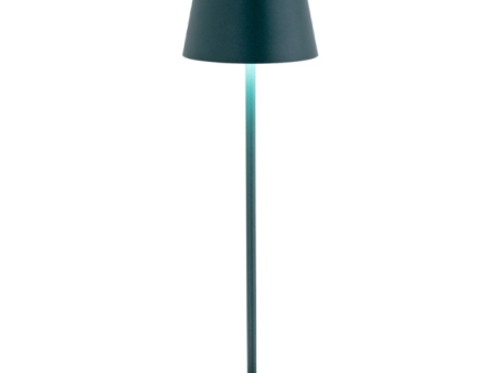 Dark Green Poldina Pro Table Lamp For Cheap