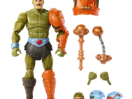 2023 MOTU Masters of the Universe Masterverse Wave 11 MAN-AT-ARMS IN STOCK Online Sale