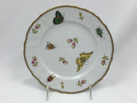 Spring In Budapest Salad Plate Sale