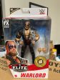 Mattel WWE Elite Collector Edition Warlord Exclusive Discount