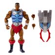 2023 MOTU Masters of the Universe Masterverse Wave 10 CLAMP CHAMP Online Sale