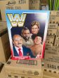 WWE Retro Bundle 4 pack- Mean Gene Mr T Bob Orton Roddy Pipper For Sale