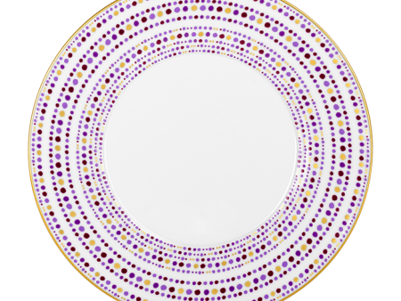 Villa Toscana Cassis Dinner Plate Online Hot Sale