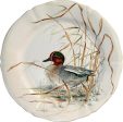 Sologne Duck Dessert Plate Online Sale