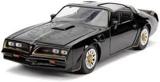 1:24 Jada Fast & Furious Tego s 1977 Pontiac Firebird Sale