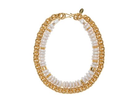 The Niki Pearl Necklace Online