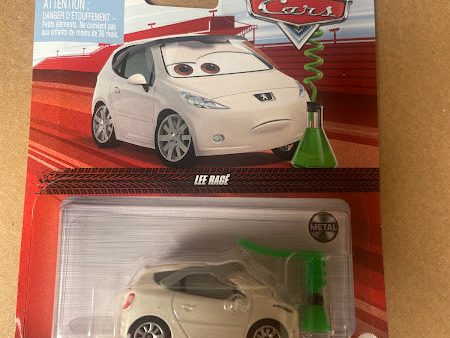 2022 Disney Cars Lee Race Online