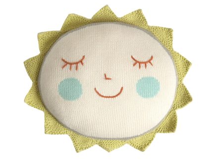 Sun Pillow Fashion