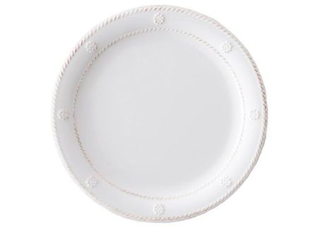 Berry & Thread Melamine White Dessert Salad Plate Online Sale