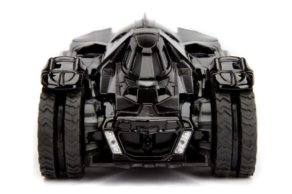 Jada Diecast Metal 1:24 Scale 2015 Arkham Batmobile For Discount