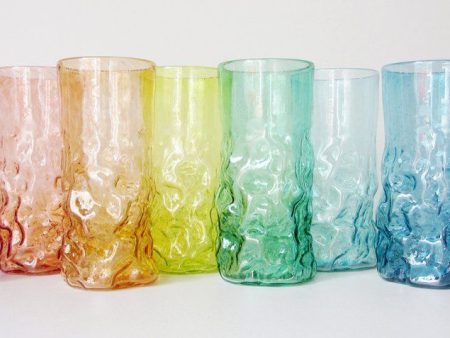 Tall Rock Tumblers (Assorted Colors) Online