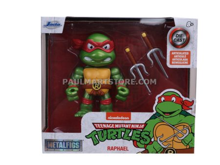 Jada Diecast TMNT Teenage Mutant Ninja Turtles  4  Raphael Online Sale