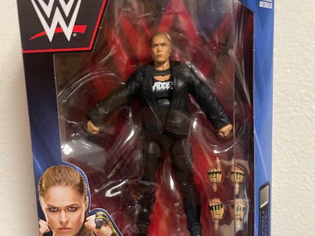 Mattel WWE Elite 97 Ronda Rousey Discount