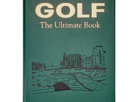 Golf: The Ultimate Book Hot on Sale