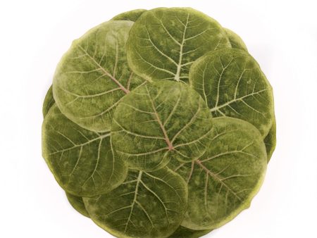 Seagrape Leaf Placemat on Sale