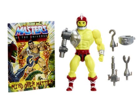 2023 MOTU Masters of the Universe Origins FAN FAVORITE TRAP JAW IN STOCK Online