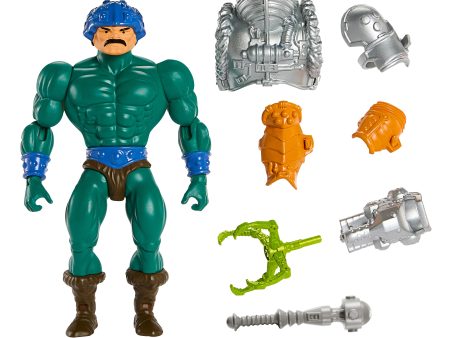 2023 MOTU Masters of the Universe Origins Wave 14 SNAKE ARMOR MAN-AT-ARMS Sale