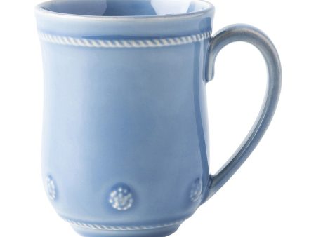 Berry & Thread Chambray Mug Online