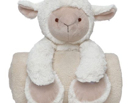 Bedtime Huggie Lamb Online now