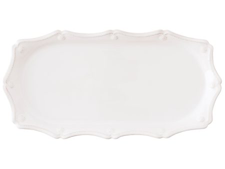 Berry & Thread White Hostess Tray Online Hot Sale