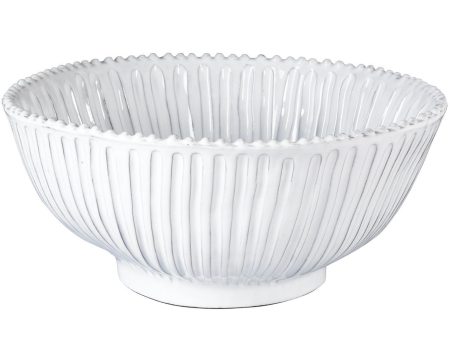 Incanto Stripe Large Serving Bowl Sale