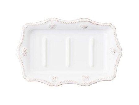 B&T Whitewash Soap Dish For Cheap