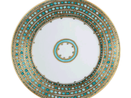 Syracuse Turquoise Dessert Plate For Discount