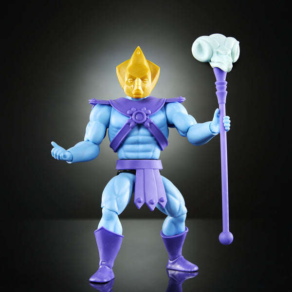 2023 MOTU Masters of the Universe Origins WAVE 16 FILMATION CARTOON SKELETOR Hot on Sale