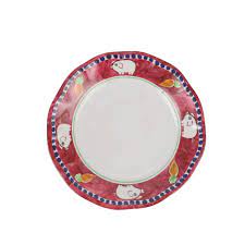 Melamine Porco Salad Plate For Cheap