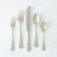 Vintage-Inspired 5 Piece Place Setting Fashion