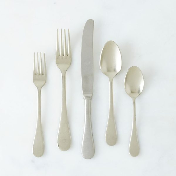 Vintage-Inspired 5 Piece Place Setting Fashion