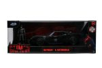 Jada 1:24 THE BATMAN PATTINSON Batmobile W  Figure Discount