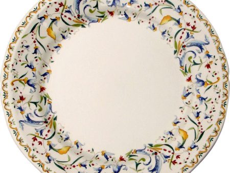 Toscana Dinner Plate Online