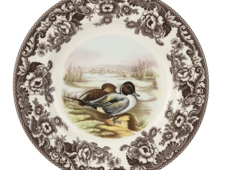 Woodlands Pintail Dinner Plate Supply