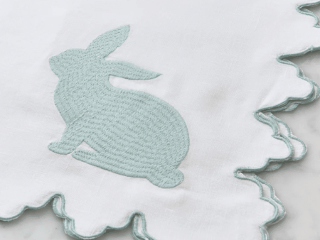 Big Bunny Napkins Online