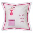 Tooth Fairy Pillow-Flower Angel Supply