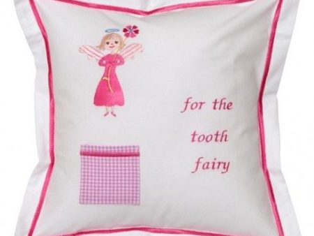 Tooth Fairy Pillow-Flower Angel Supply