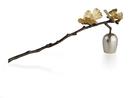 Butterfly Ginkgo Candle Snuffle For Discount