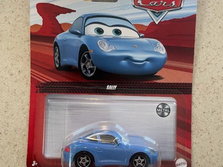 Disney Cars DXV29 CD-SALLY For Sale