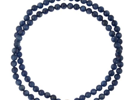 Victoire Kyanite Double Strand 8MM Sale