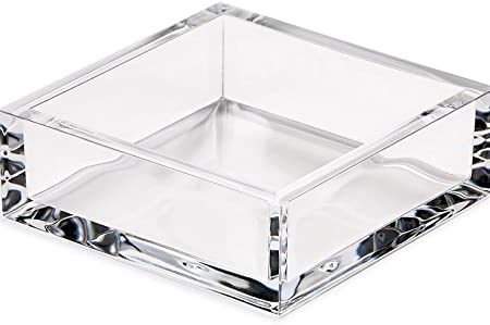 Acrylic Cocktail Napkin Holder Sale